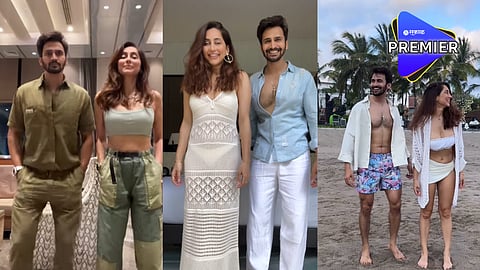 "Love You" म्हणत अनुषाने भूषणच्या वाढदिवशी दिली प्रेमाची कबुली ? नेटकरी म्हणाले...