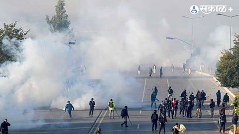 Pakistan Unrest