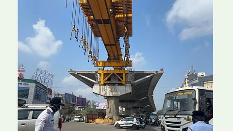 Katraj Flyover