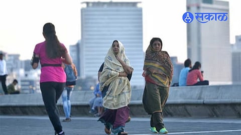 Mumbai Winter