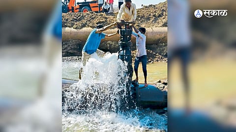 Chhatrapati Sambhajinagar Water Shortage