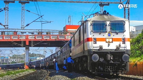 Railway: मोठी बातमी! डहाणू- नाशिक रेल्वे मार्गाचे होणार पुर्नसर्व्हेक्षण
