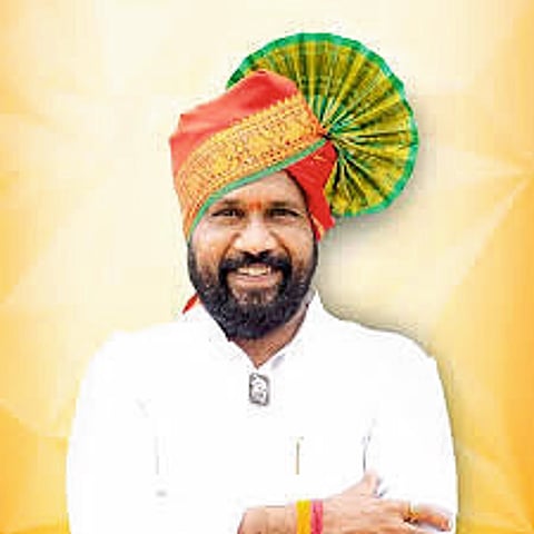 जायंट किलर- शंकर मांडेकर