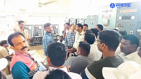 Circle Mahavitran