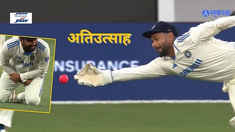 IND vs AUS 2nd Test