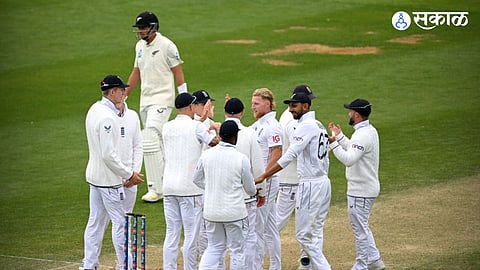 England vs New Zealand