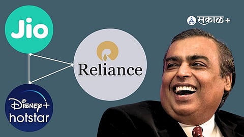 Reliance Domain drama