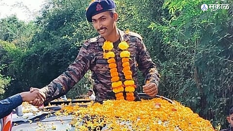 Agniveer Soldier