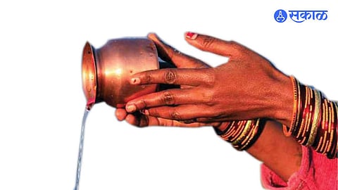 Ganga Water