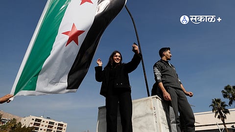 Syria Civil War