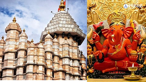 Mumbai dadar Siddhivinayak mandir darshan closed for five days know the reason