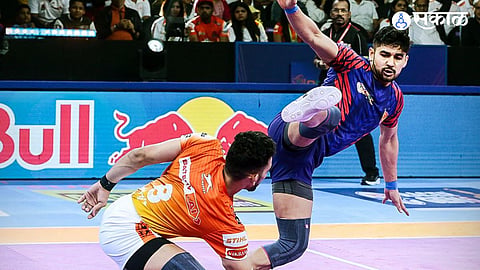 Pro Kabaddi 11 | Dabang Delhi K.C. vs Puneri Paltan