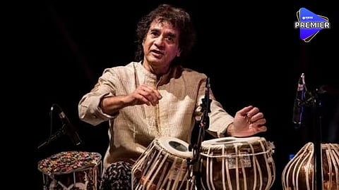 Ustad Zakir Hussain: सुप्रसिद्ध तबला वादक उस्ताद झाकीर हुसेन यांची प्रकृती खालावली; अमेरिकेत उपचार सुरु