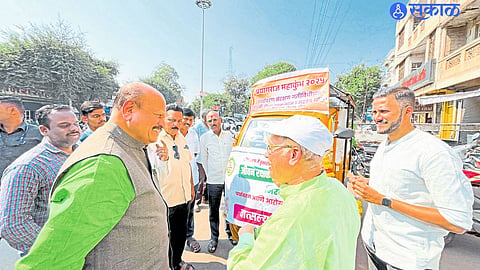 प्लास्टिकमुक्तीचाही जागर