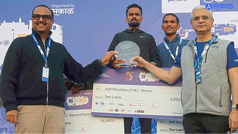 Bajaj Allianz Pune Half Marathon 2024