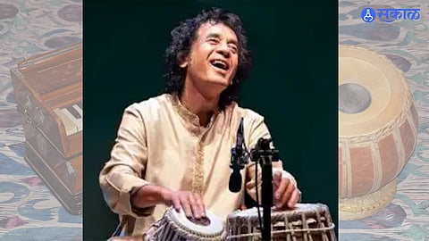 Zakir Hussain