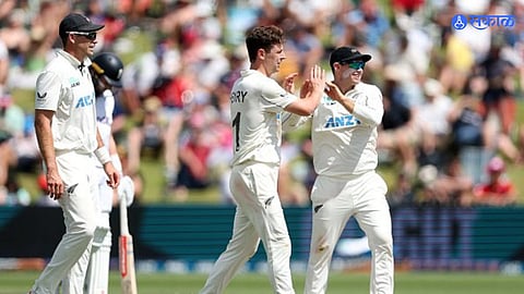 NZ vs ENG
