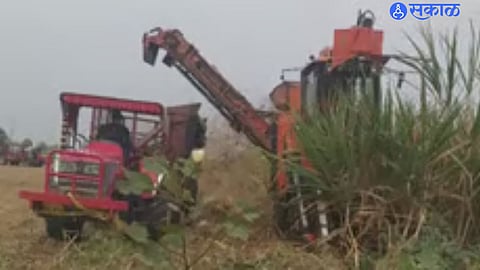 Sugarcane machines