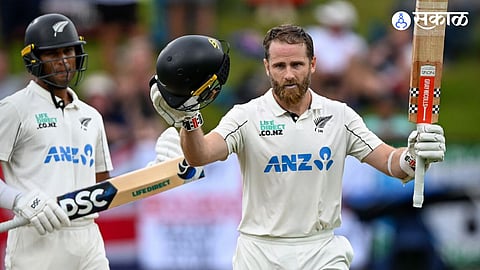 New Zealand vs England Test