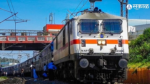 Railway News: मध्य रेल्वेची नोव्हेंबरमध्ये पाच हजार कोटींची कमाई