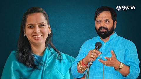 Raigad Politics: रायगडच्या पालकमंत्रिपद कोणाला मिळणार? चर्चा रंगल्या