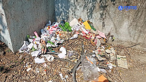 cleanliness issue