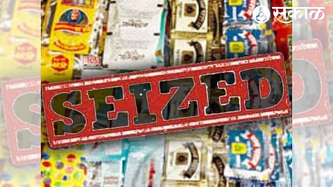 Major Crackdown: Police Seize Gutkha Worth Rs 27 Lakh in Islapur