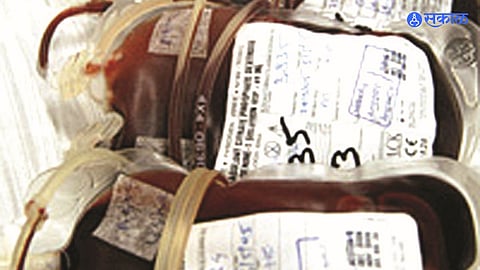 blood