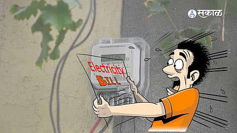 High Electricity Bill Reasons