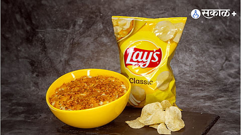 Lays Classic potato Chips