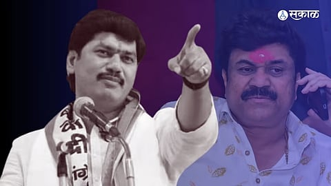 Dhananjay Munde