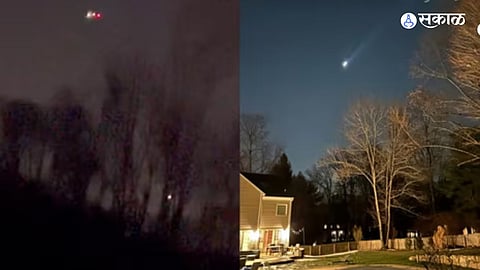Night Flying Drones