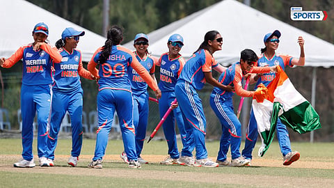 team india