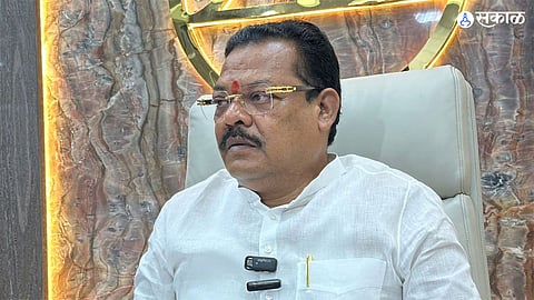 Sanjay Shirsat
