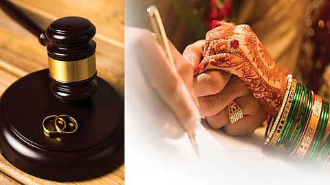 Court-Marriage