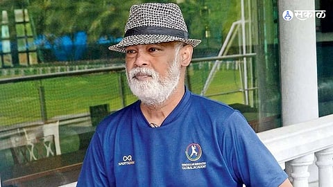 Vinod Kambli
