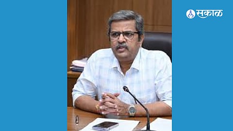 जिल्हाधिकारी सिद्धाराम सालीमठ