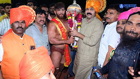 Sikandar Shaikh
