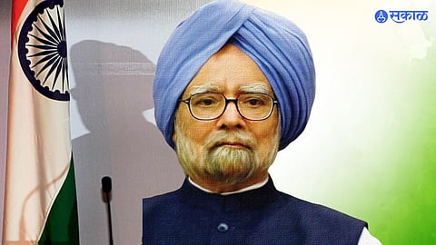 Dr. Manmohan Singh