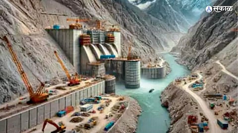 China Dam India China Conflict