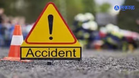 Police Action: FIR Registered Against Unknown Driver at Loni Kalbhor Station