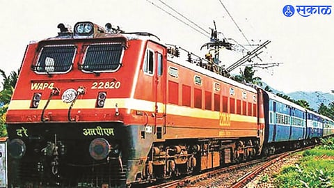 Railway Survey granted