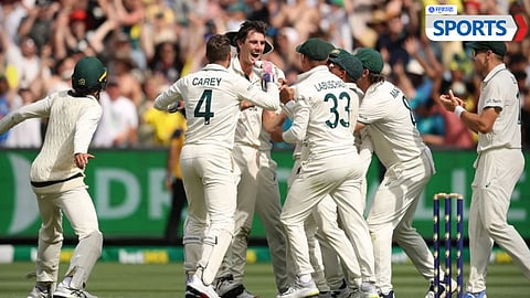 Australia vs India 4th Test
