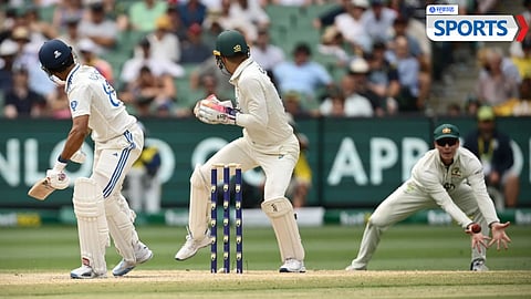 Nitish Kumar Reddy Wicket | Australia vs India 4th Test