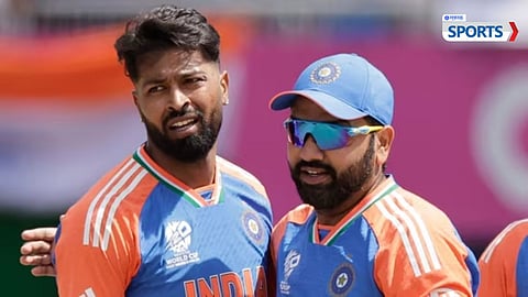 Hardik Pandya