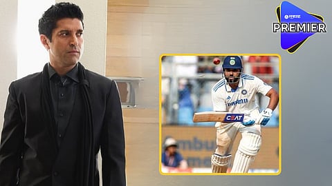 Farhan Akhtar Post For Rohit Sharma
