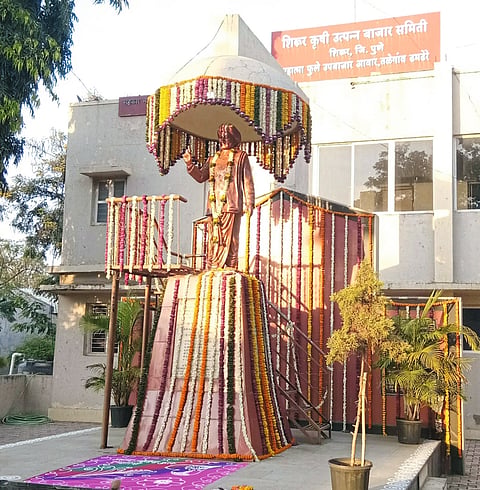 ऐतिहासिक भूमी : तळेगाव ढमढेरे