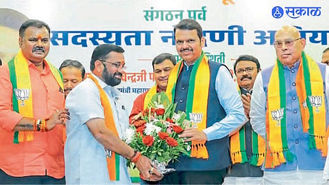 CM Devendra Fadnavis