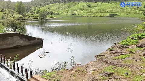 Dhamni in Water Without Victory Efforts for Syphon Scheme