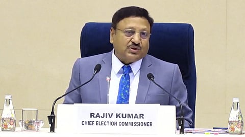 दिल्ली विधानसभा निवडणुकीचं बिगुल वाजलं, तारखा जाहीर